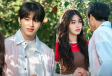 تبدأ قصة الحب من النظرة الأولى بين لي جين وو و تشوي غيو ري على الرغم من الخلاف بين عائلتيهما في مسلسل "حول حياتك إلى حياة صحية - Cabbage Your Life"