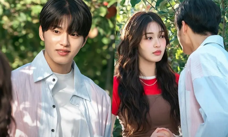 تبدأ قصة الحب من النظرة الأولى بين لي جين وو و تشوي غيو ري على الرغم من الخلاف بين عائلتيهما في مسلسل "حول حياتك إلى حياة صحية - Cabbage Your Life"