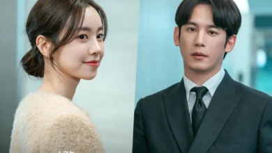 تبادلت جين سي يون و بارك كي وونغ نظرات متوترة بعد اعترافه في مسلسل "وصفة للحب - Recipe For Love"