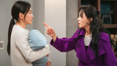 تتولى بارك جين هي هوية أختها الراحلة وتبدأ رحلة انتقامها في مسلسل "اللؤلؤة الحمراء - Pearl In Red"