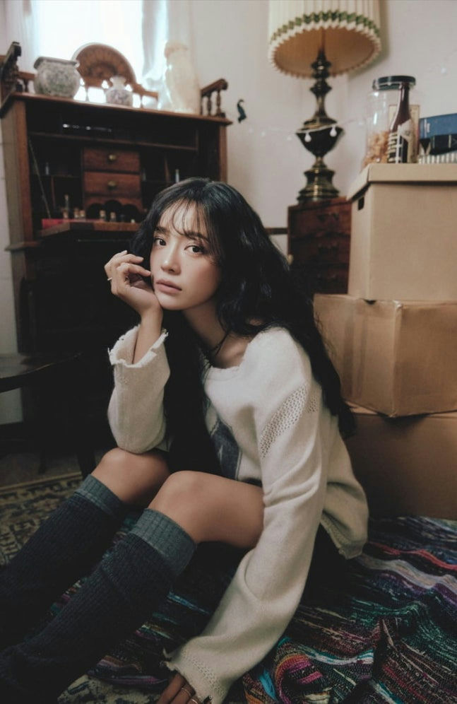 كيم سيجونغ تعترف بأنها فكرت في الزواج: "سأسأل ميمي كثيراً عندما يحين وقتي"