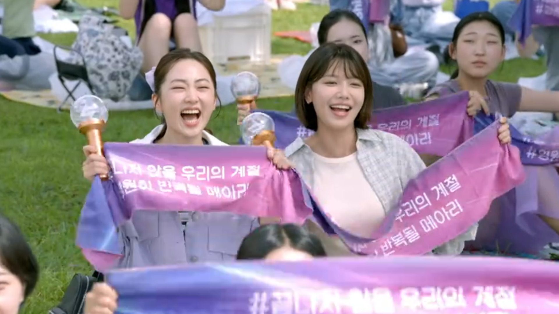 5 أسباب تجعل الحلقة الأخيرة من برنامج "محامية الآيدول - IDOL I" خاتمة مثالية