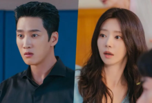 يواجه آهن بو هيون و لي جو بين مفاجأة في مهرجان القرية في مسلسل "حمى الربيع - Spring Fever"