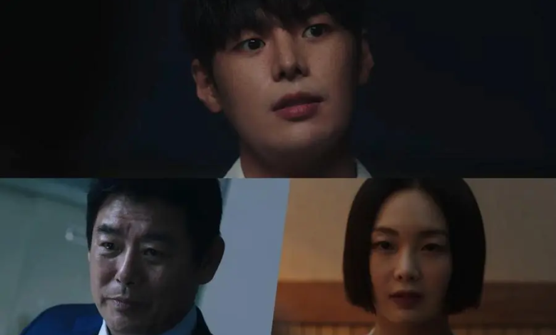 شاهدوا: تجارب ريون المظلمة تُمهّد الطريق لمعركة مع سونغ دونغ إيل وغيوم ساي روك في الدراما الجديدة "الزهرة الدموية - Bloody Flower" (معاينة)