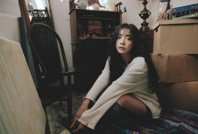 كيم سيجونغ تعترف بأنها فكرت في الزواج: "سأسأل ميمي كثيراً عندما يحين وقتي"