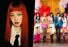 جيني و فرقة LE SSERAFIM سيقدمان عرضاً في مهرجان Summer Sonic 2026 في اليابان