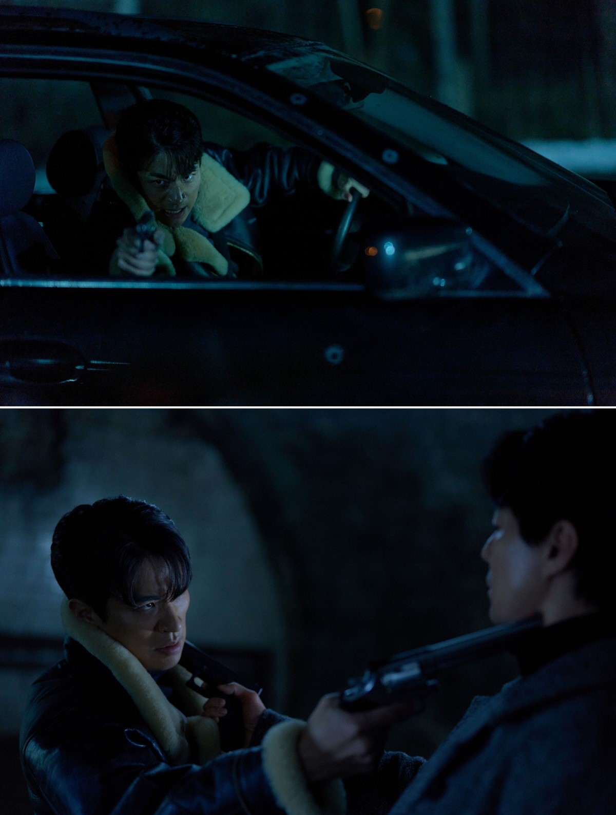 يُطلق كل من زو إن سونغ و بارك جونغ مين و بارك هاي جون العنان لحركة مثيرة في فيلمهم الجديد "ذكاء بشري - HUMINT"