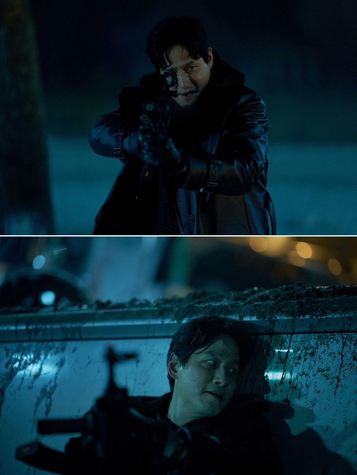 يُطلق كل من زو إن سونغ و بارك جونغ مين و بارك هاي جون العنان لحركة مثيرة في فيلمهم الجديد "ذكاء بشري - HUMINT"