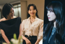 احتفال لي نا يونغ و جونغ اون تشاي و لي تشونغ آه بتأسيس شركة محاماة يأخذ منحىً مظلماً في مسلسل "شرف - Honour"