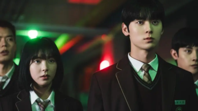 انضمت شين سو هيون رسمياً إلى هوانغ مينهيون في مسلسل "مجموعة الدراسة 2 - Study Group 2"