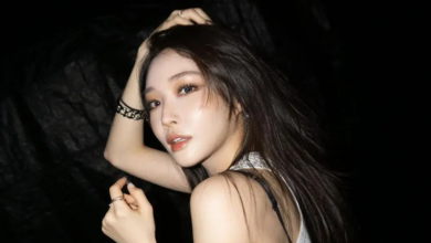 شاهد: Chungha تكشف عن موعد عودتها في فبراير من خلال أول إعلان تشويقي