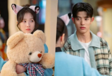 كيم هاي يون و لومون يقضيان اليوم في مدينة الملاهي في مسلسل "حكاية بلا ذيول - No Tail To Tell"