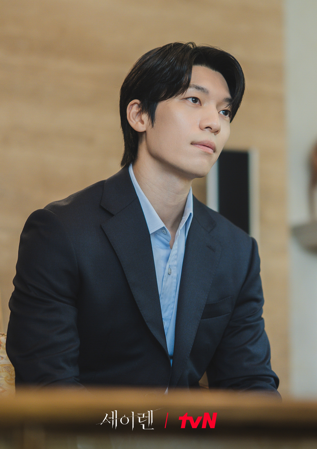 بارك مين يونغ و وي ها جون يشاركان رؤيتهما حول ديناميكيات شخصياتهما في الدراما القادمة "قبلة الحورية - Siren’s Kiss"