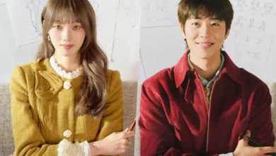 لي سونغ كيونغ و تشاي جونغ هيوب يلتقيان مجدداً بعد 7 سنوات في ملصق الدراما الجديدة "في موسمك المشرق - In Your Radiant Season" لي سونغ كيونغ و تشاي جونغ هيوب يلتقيان مجدداً بعد 7 سنوات في ملصق الدراما الجديدة "في موسمك المشرق - In Your Radiant Season"