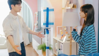 ينتقل باي إن هيوك فجأة للعيش مع روه جونغ إي في مسلسل "عالمنا - Our Universe"