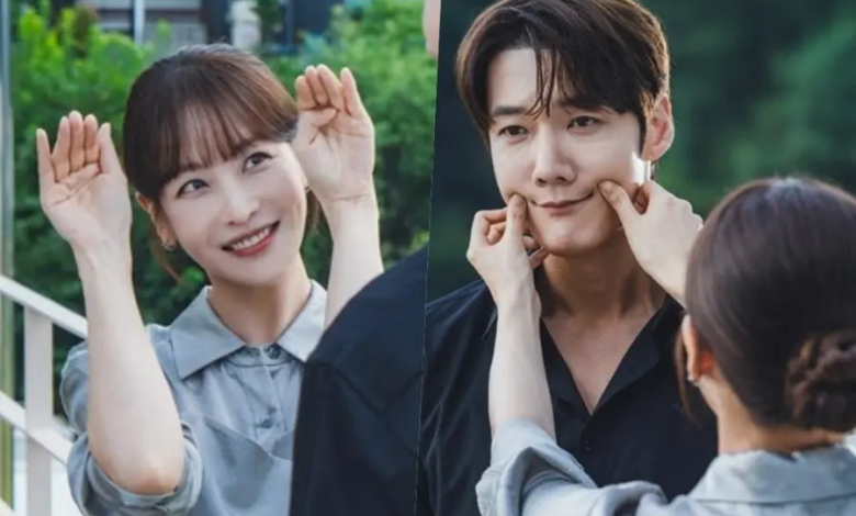 تحاول أوه يون سيو إنكار مشاعرها المتنامية تجاه تشوي جين هيوك في مسلسل "إيجابيًا لك - Positively Yours"