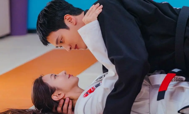 لي جو بين و آهن بو هيون يقضيان موعداً رومانسياً قبل أن تبدأ الأسرار بالظهور في مسلسل "حمى الربيع - Spring Fever"