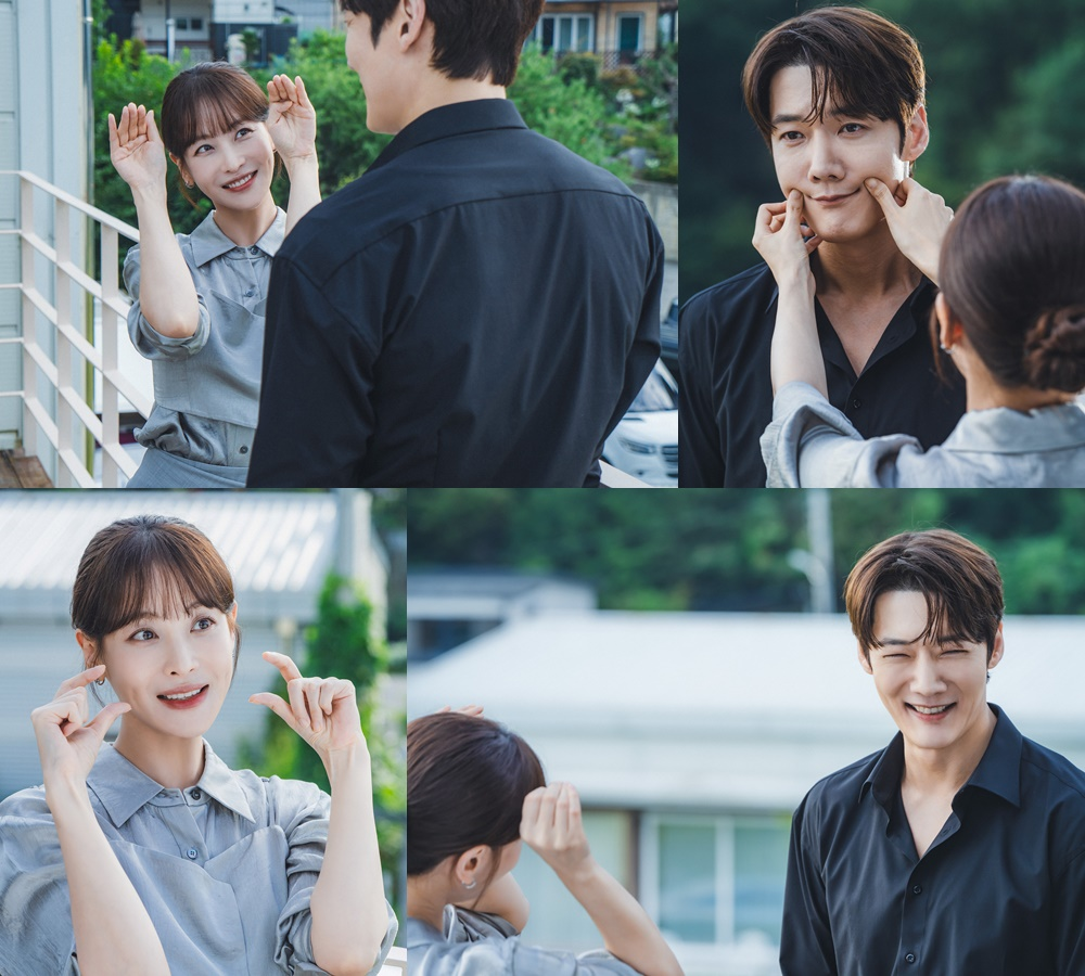 تحاول أوه يون سيو إنكار مشاعرها المتنامية تجاه تشوي جين هيوك في مسلسل "إيجابيًا لك - Positively Yours"