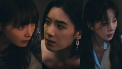 تتلاشى رباطة جأش لي نا يونغ و جونغ اون تشاي و لي تشونغ آه وسط جريمة قتل مروعة في مسلسل "شرف - Honour"