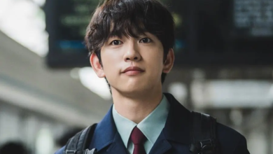 يتحول بارك جينيونغ إلى رجل غير قادر على نسيان حبه الأول في الدراما الجديدة "متألق - Shining"
