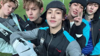 شاهد: CORTIS تُصدر لمحة خاطفة من أغنيتها الجديدة "Mention Me" من ألبوم موسيقى فيلم "GOAT"