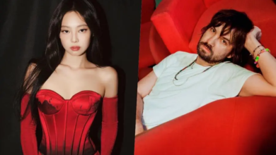 شاهد: جيني من فرقة BLACKPINK و Tame Impala تُصدران لمحة خاطفة من ريمكس جديد لأغنية "Dracula" شاهد: جيني من فرقة BLACKPINK و Tame Impala تُصدران لمحة خاطفة من ريمكس جديد لأغنية "Dracula"