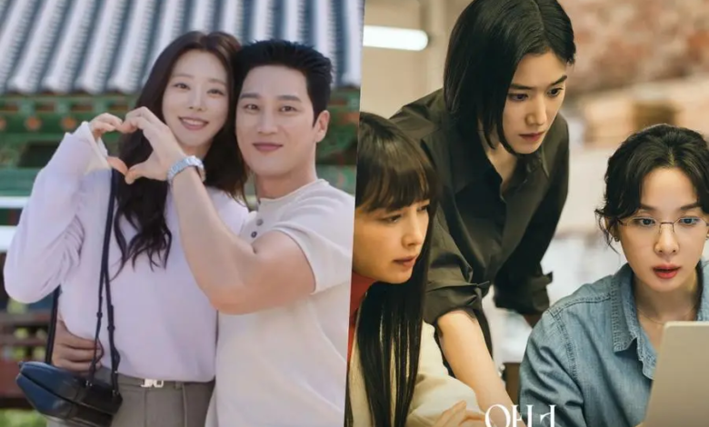 مسلسل "حمى الربيع - Spring Fever" يدخل أسبوعه الأخير بأعلى نسبة مشاهدة له حتى الآن و مسلسل "الشرف - Honour" يرتفع في الحلقة الثانية