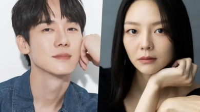 يؤكد مسلسل "المحامي الشبح - Phantom Lawyer" الجديد من بطولة يو يون سيوك و إيسوم موعد عرضه الأول من خلال ملصق جديد يؤكد مسلسل "المحامي الشبح - Phantom Lawyer" الجديد من بطولة يو يون سيوك و إيسوم موعد عرضه الأول من خلال ملصق جديد