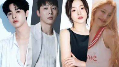 تم تأكيد مشاركة كيم هيون جين و شين هيون سو و كانغ نا إيون إلى جانب جوي من فرقة Red Velvet في مسلسل درامي جديد تم تأكيد مشاركة كيم هيون جين و شين هيون سو و كانغ نا إيون إلى جانب جوي من فرقة Red Velvet في مسلسل درامي جديد