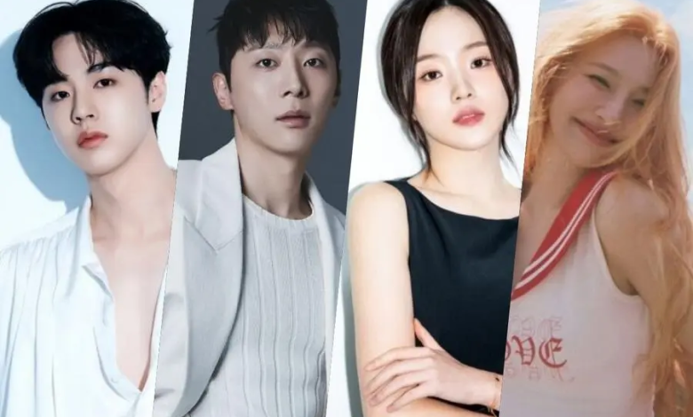 تم تأكيد مشاركة كيم هيون جين و شين هيون سو و كانغ نا إيون إلى جانب جوي من فرقة Red Velvet في مسلسل درامي جديد تم تأكيد مشاركة كيم هيون جين و شين هيون سو و كانغ نا إيون إلى جانب جوي من فرقة Red Velvet في مسلسل درامي جديد