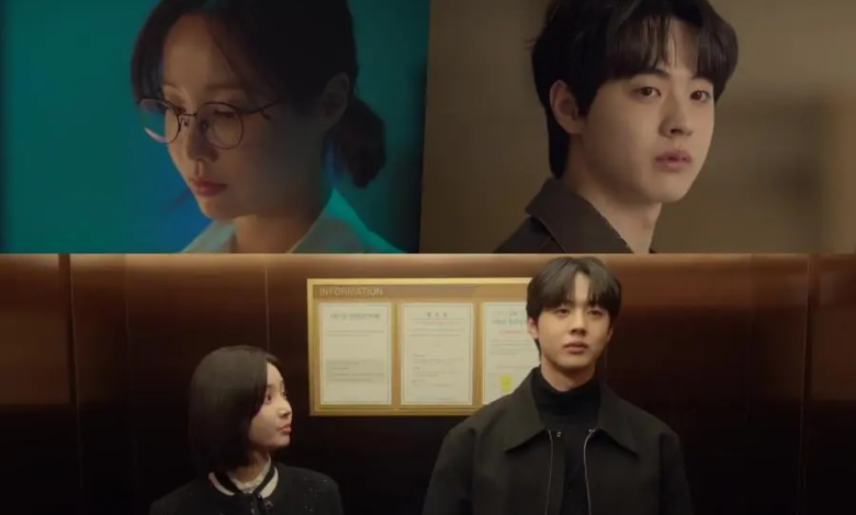 شاهدوا: يون وو تقول إن الحب البشري غير فعال حتى يدخل كيم هيون جين حياتها في الإعلان التشويقي للدراما الجديدة "رهاب الحب - Love Phobia" شاهدوا: يون وو تقول إن الحب البشري غير فعال حتى يدخل كيم هيون جين حياتها في الإعلان التشويقي للدراما الجديدة "رهاب الحب - Love Phobia"