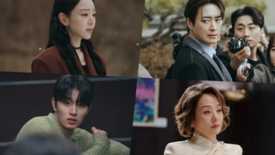 حياة شين هاي سون الغامضة تجمع بين لي جون هيوك و كيم جاي وون و باي جونغ اوك والمزيد في الدراما الجديدة "فن سارا - The Art Of Sarah"