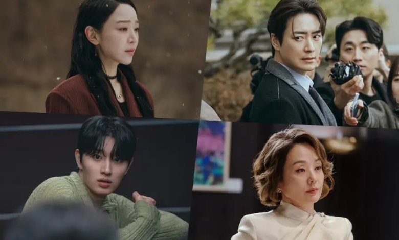 حياة شين هاي سون الغامضة تجمع بين لي جون هيوك و كيم جاي وون و باي جونغ اوك والمزيد في الدراما الجديدة "فن سارا - The Art Of Sarah"