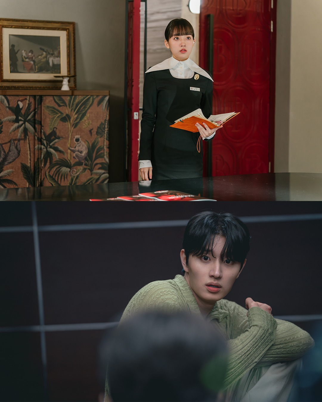 حياة شين هاي سون الغامضة تجمع بين لي جون هيوك و كيم جاي وون و باي جونغ اوك والمزيد في الدراما الجديدة "فن سارا - The Art Of Sarah"