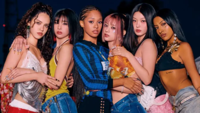 فرقة KATSEYE ستظهر لأول مرة في برنامج "The Tonight Show" هذا الأسبوع