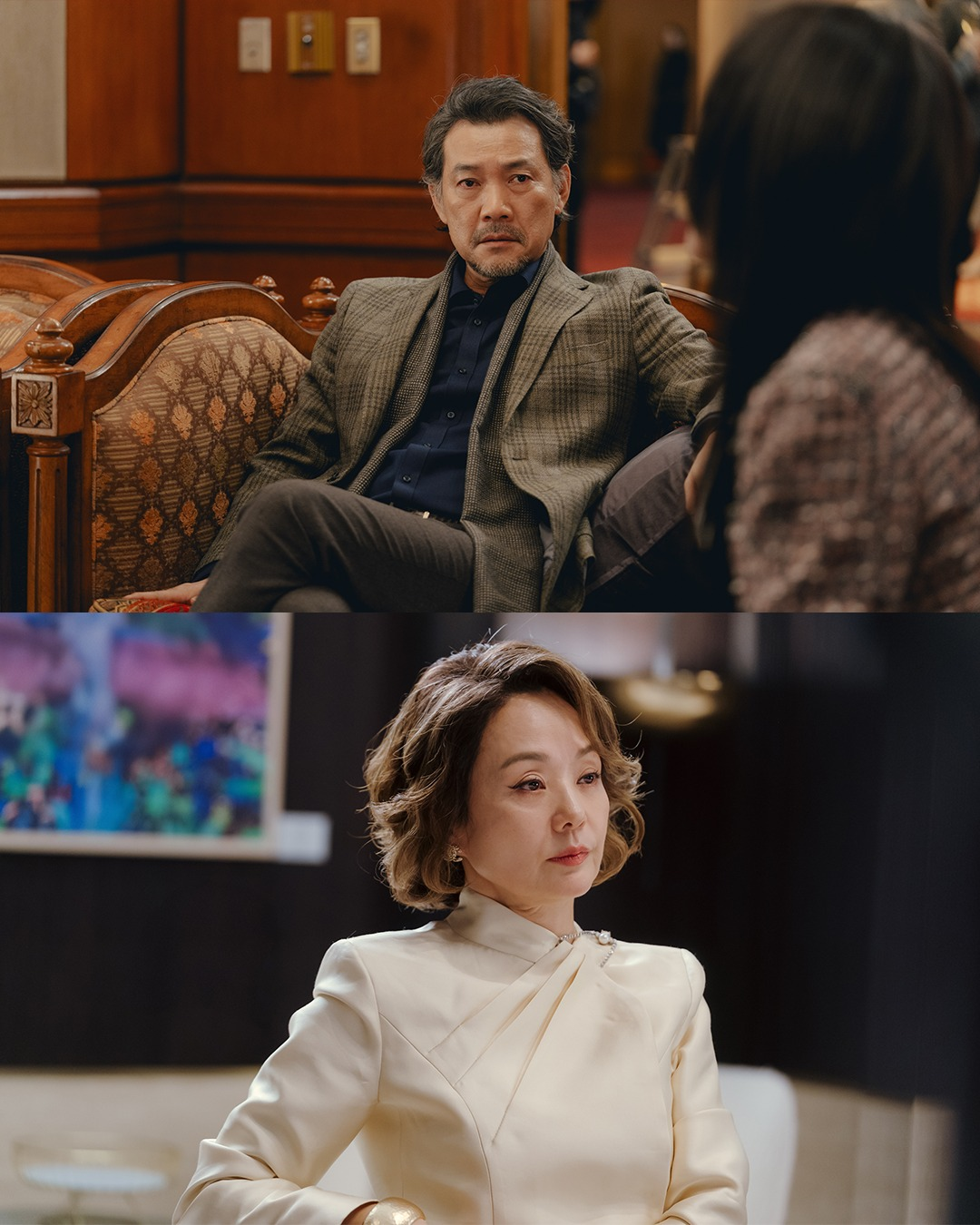 حياة شين هاي سون الغامضة تجمع بين لي جون هيوك و كيم جاي وون و باي جونغ اوك والمزيد في الدراما الجديدة "فن سارا - The Art Of Sarah"