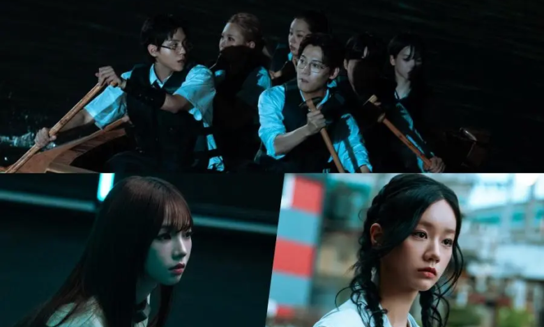 كارينا و هيري من aespa والمزيد يشوقون للعمل الجماعي الأقوى والمهمات الأكبر في "وكلاء الغموض 2 - Agents Of Mystery 2"