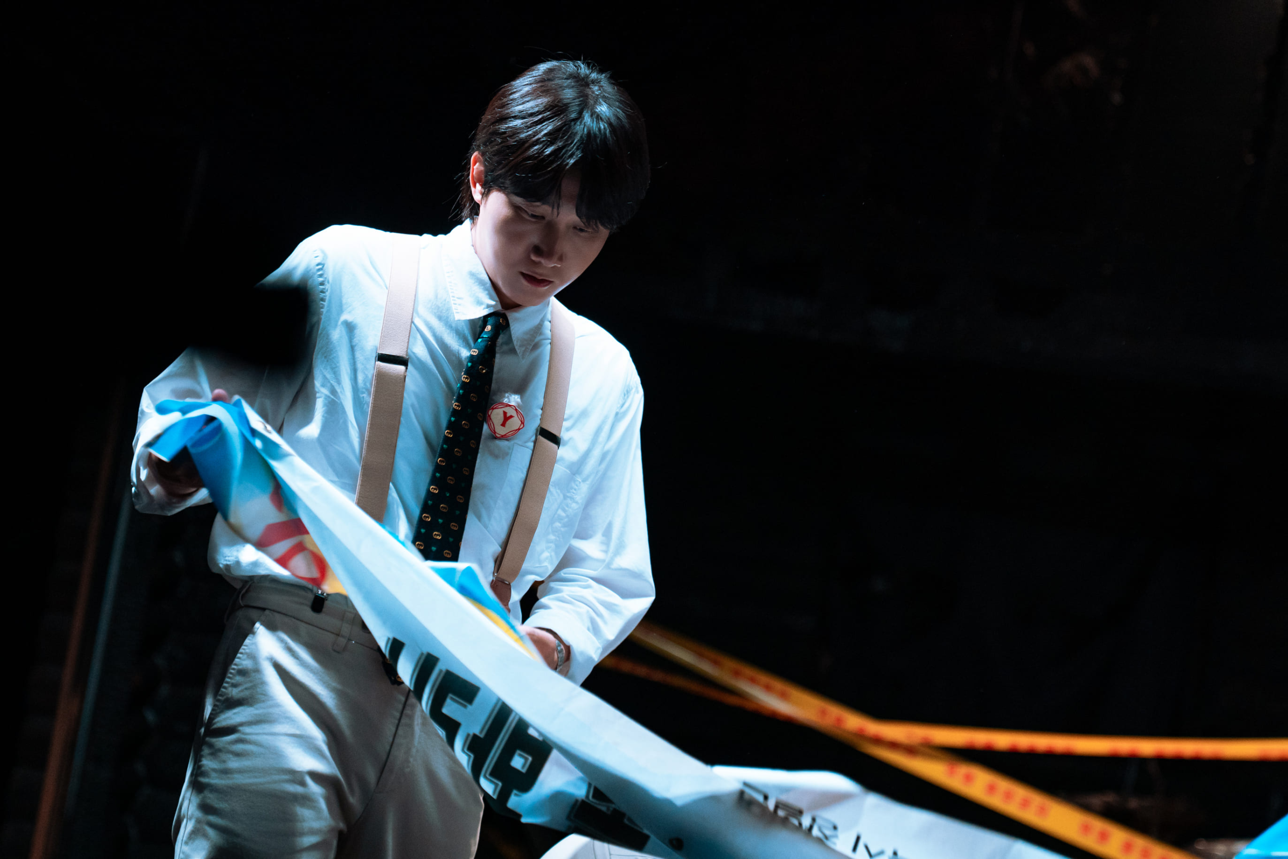 كارينا و هيري من aespa والمزيد يشوقون للعمل الجماعي الأقوى والمهمات الأكبر في "وكلاء الغموض 2 - Agents Of Mystery 2"