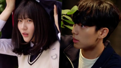 يجتمع كيم ساي رون و لي تشاي مين مجددًا كزملاء في الصف عالقين بين الصداقة والحب الأول في فيلم رومانسي شبابي جديد