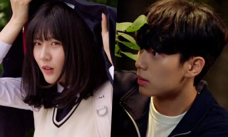 يجتمع كيم ساي رون و لي تشاي مين مجددًا كزملاء في الصف عالقين بين الصداقة والحب الأول في فيلم رومانسي شبابي جديد