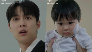 شاهد: باي إن هيوك و ابن أخيه الصغير يبدأان بداية صعبة في معاينة "عالمنا - Our Universe"