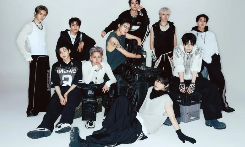 فرقة TREASURE تحصل على شهادة RIAJ البلاتينية الجديدة في اليابان