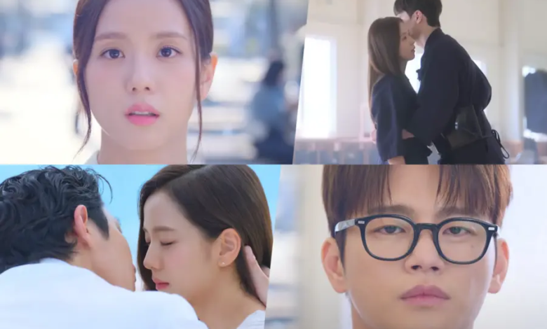 شاهد: جيسو تحصل على اشتراك في خدمة "حبيب عند الطلب - Boyfriend on Demand" الافتراضية في إعلان تشويقي لدراما جديدة مع سو إن جوك