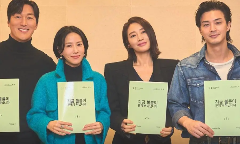 تم تأكيد مشاركة كيم هاي سو و كيم جي هون و تشو يو جونغ و كيم جاي تشول في الدراما الكوميدية السوداء الجديدة