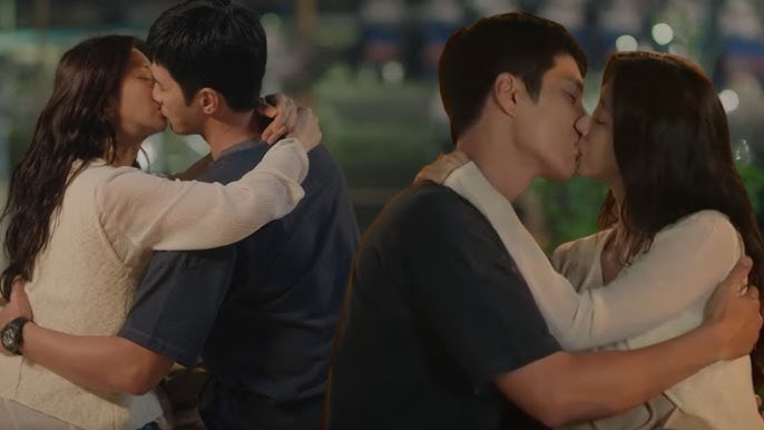 مشهد قبلة واحد يرفع تقييمات مسلسل tvN إلى مستويات قياسية جديدة