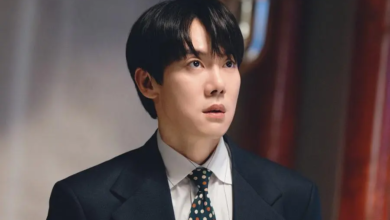 يتحول يو يون سيوك إلى محامٍ يبدأ برؤية الأشباح في الدراما الجديدة "المحامي الشبح - Phantom Lawyer" يتحول يو يون سيوك إلى محامٍ يبدأ برؤية الأشباح في الدراما الجديدة "المحامي الشبح - Phantom Lawyer"