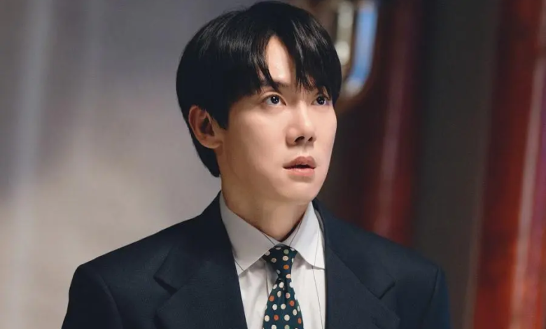 يتحول يو يون سيوك إلى محامٍ يبدأ برؤية الأشباح في الدراما الجديدة "المحامي الشبح - Phantom Lawyer"