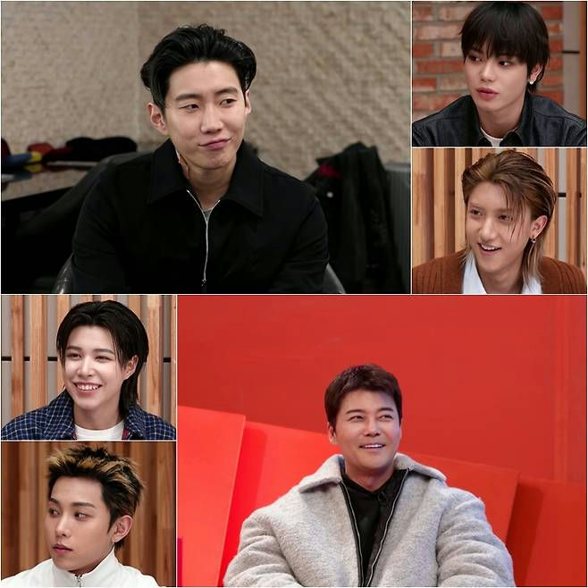 جاي بارك يثير الجدل حول وقت الاستحمام في برنامج "Boss in the Mirror"