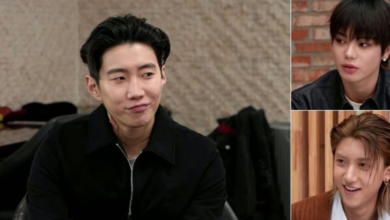 جاي بارك يثير الجدل حول وقت الاستحمام في برنامج "Boss in the Mirror"