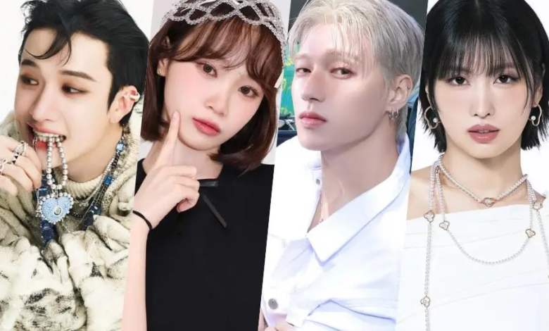 7 إطلالات رائعة وجذابة يتألق بها نجوم الكيبوب المفضلون لديك هذا الموسم